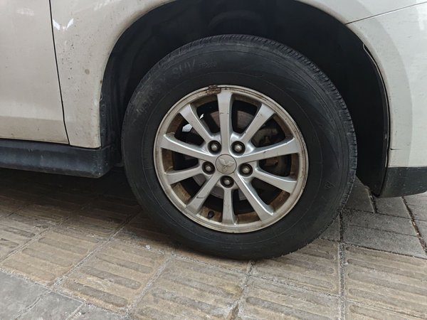 Mitsubishi ASX 2013, 124100 км, за 3061 USD - фото 8