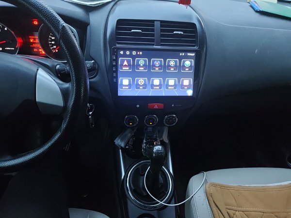 Mitsubishi ASX 2013, 124100 км, за 3061 USD - фото 14