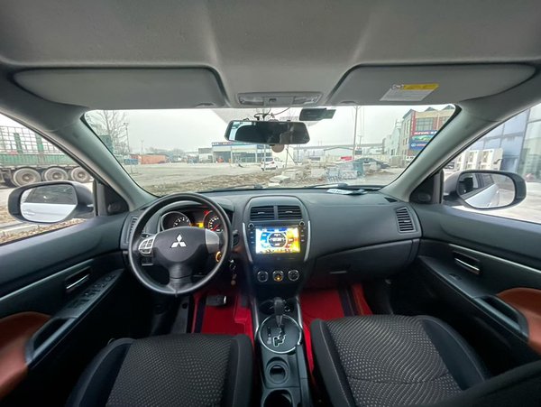 Mitsubishi ASX 2013, 131800 км, за 5280 USD - фото 8