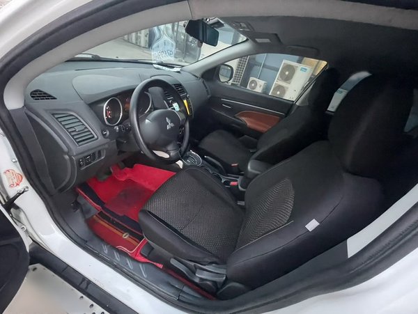 Mitsubishi ASX 2013, 131800 км, за 5280 USD - фото 9