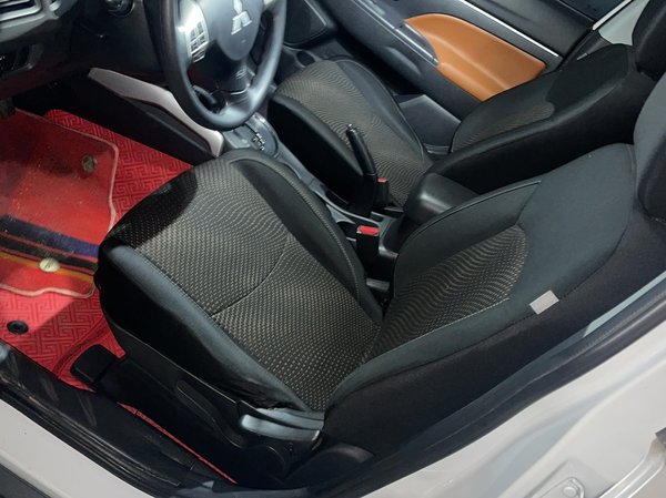 Mitsubishi ASX 2013, 131800 км, за 5280 USD - фото 7