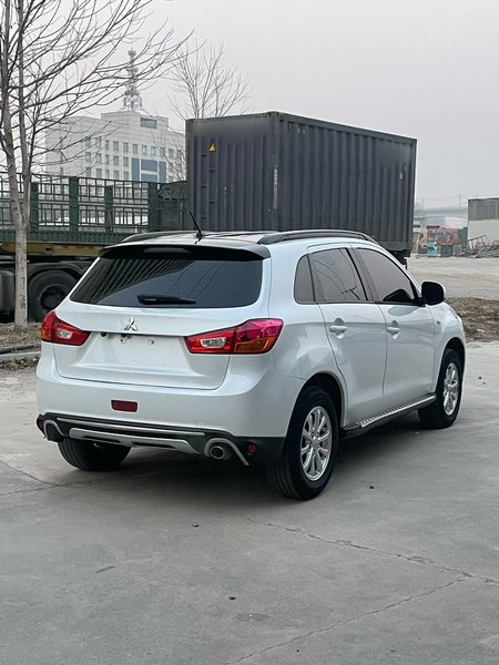 Mitsubishi ASX 2013, 131800 км, за 5280 USD - фото 6