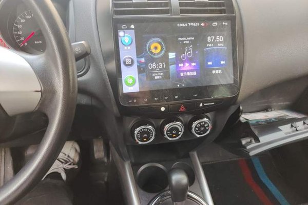 Mitsubishi ASX 2016, 68200 км, за 6522 USD - фото 10