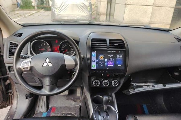 Mitsubishi ASX 2016, 68200 км, за 6522 USD - фото 6