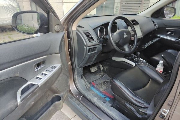 Mitsubishi ASX 2016, 68200 км, за 6522 USD - фото 13
