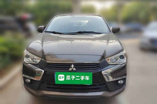 Mitsubishi ASX 2016, 68200 км, за 6522 USD