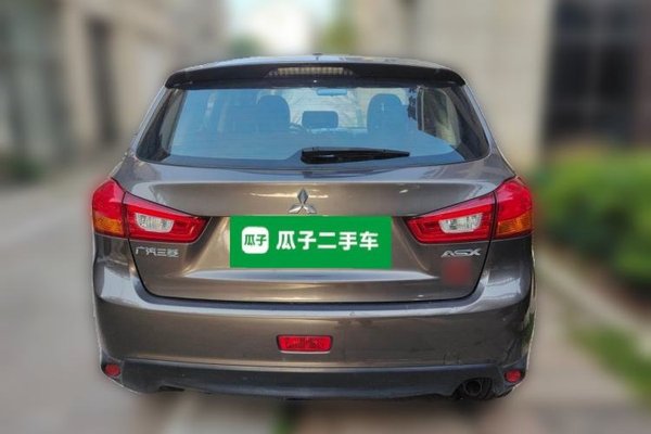 Mitsubishi ASX 2016, 68200 км, за 6522 USD