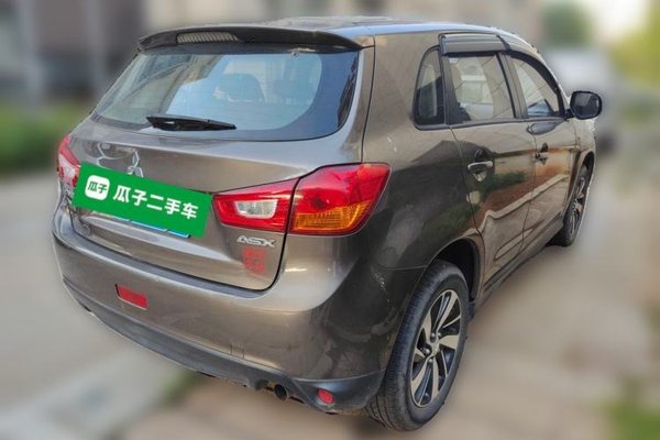 Mitsubishi ASX 2016, 68200 км, за 6522 USD