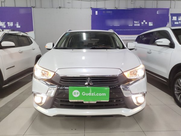 Mitsubishi ASX 2020, 28000 км, за 9937 USD