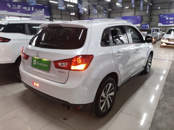 Mitsubishi ASX 2020, 28000 км, за 9937 USD - фото 7