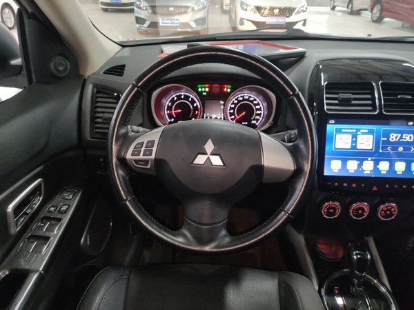 Mitsubishi ASX 2020, 28000 км, за 9937 USD - фото 12