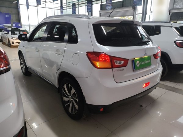 Mitsubishi ASX 2020, 28000 км, за 9937 USD