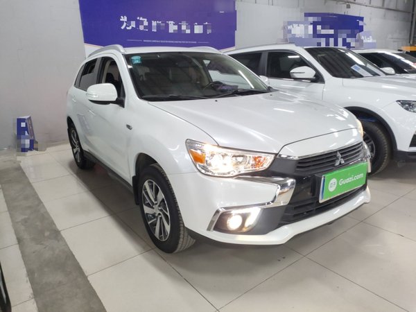 Mitsubishi ASX 2020, 28000 км, за 9937 USD