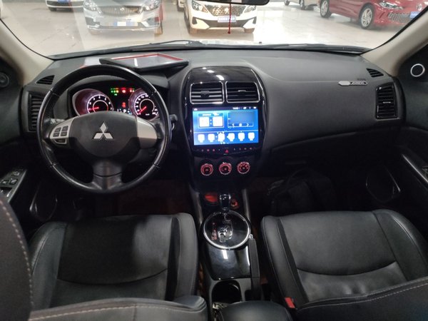 Mitsubishi ASX 2020, 28000 км, за 9937 USD - фото 20