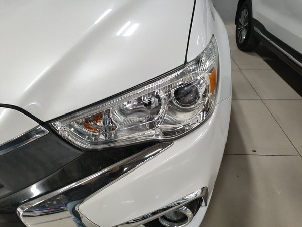 Mitsubishi ASX 2020, 28000 км, за 9937 USD