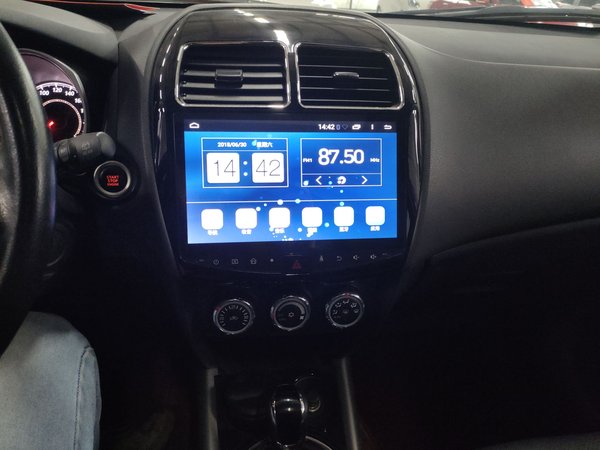 Mitsubishi ASX 2020, 28000 км, за 9937 USD - фото 14