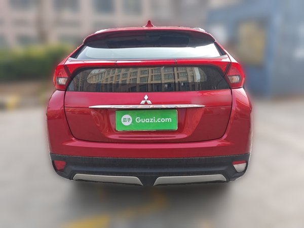 Mitsubishi Eclipse Cross 2019, 108800 км, за 7399 USD - фото 6