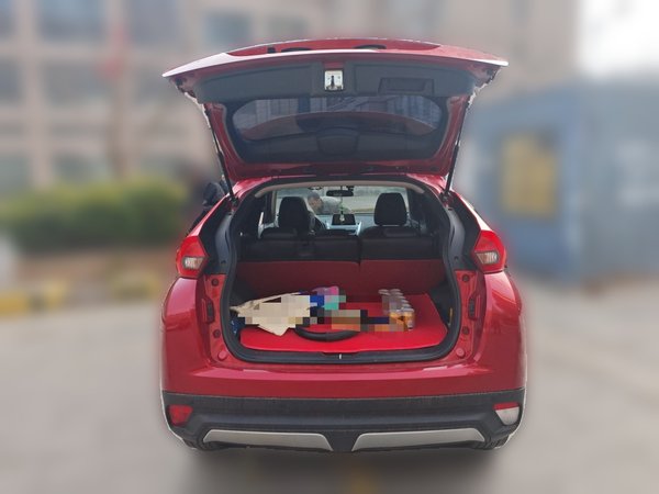 Mitsubishi Eclipse Cross 2019, 108800 км, за 7399 USD - фото 12