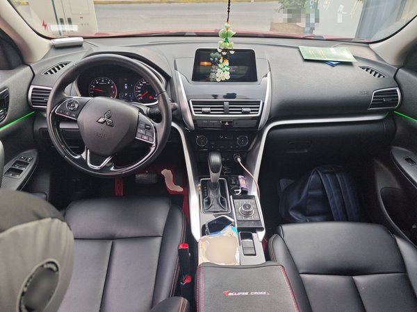 Mitsubishi Eclipse Cross 2019, 108800 км, за 7399 USD - фото 9
