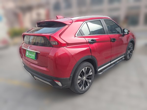 Mitsubishi Eclipse Cross 2019, 108800 км, за 7399 USD