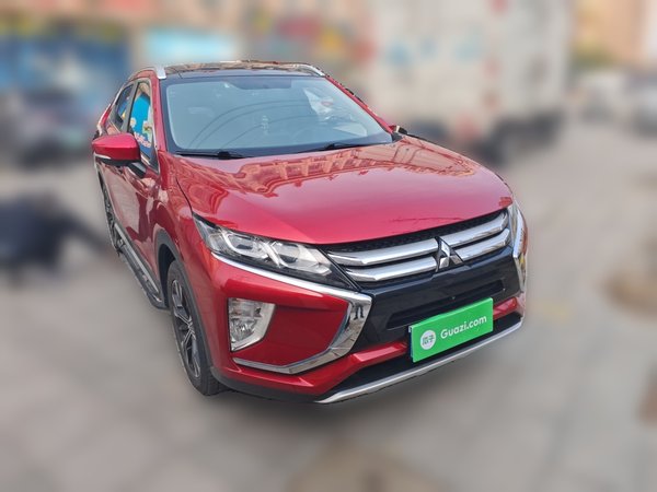 Mitsubishi Eclipse Cross 2019, 108800 км, за 7399 USD - фото 8