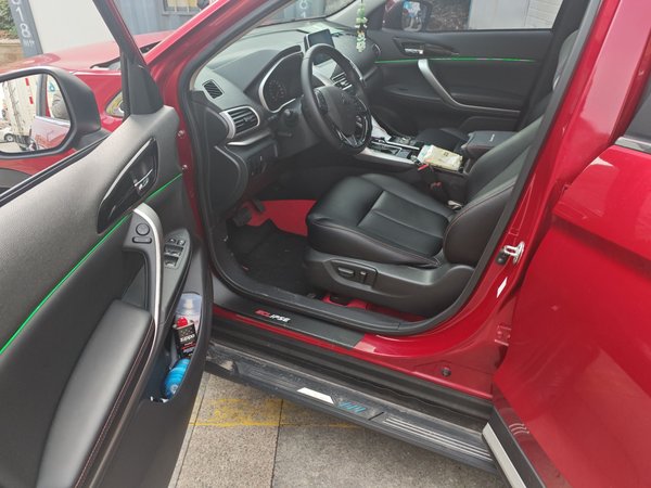 Mitsubishi Eclipse Cross 2019, 108800 км, за 7399 USD - фото 15