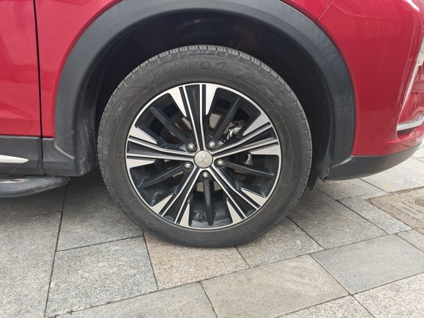 Mitsubishi Eclipse Cross 2019, 108800 км, за 7399 USD - фото 7