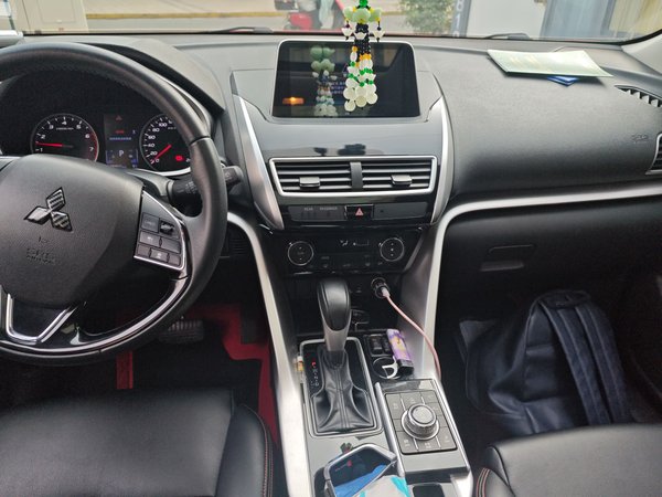 Mitsubishi Eclipse Cross 2019, 108800 км, за 7399 USD - фото 19