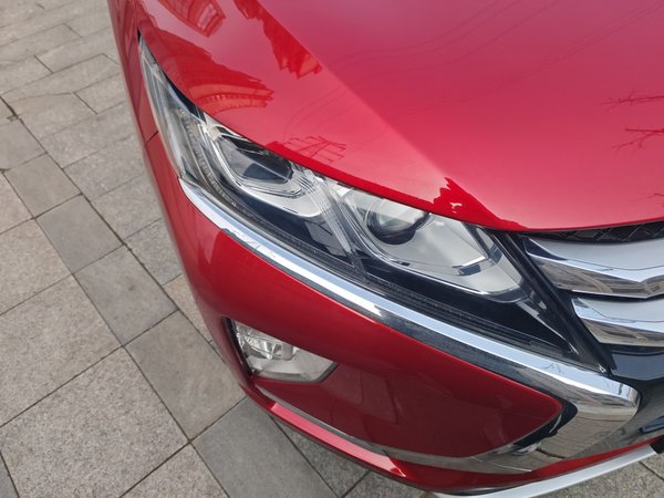 Mitsubishi Eclipse Cross · 2019 год