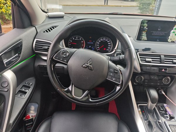 Mitsubishi Eclipse Cross 2019, 108800 км, за 7399 USD - фото 14