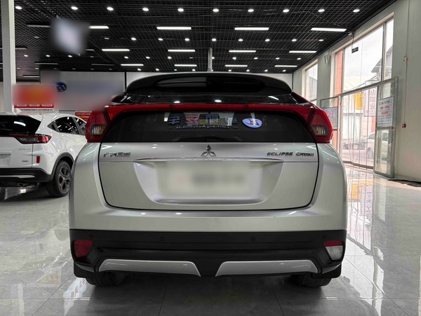 Mitsubishi Eclipse Cross 2019, 65500 км, за 12257 USD
