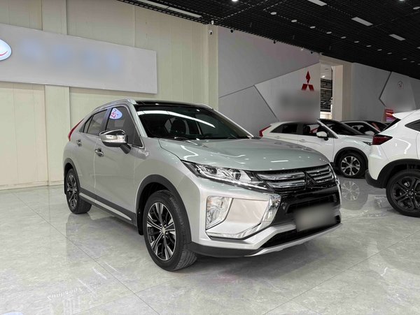 Mitsubishi Eclipse Cross 2019, 65500 км, за 12257 USD