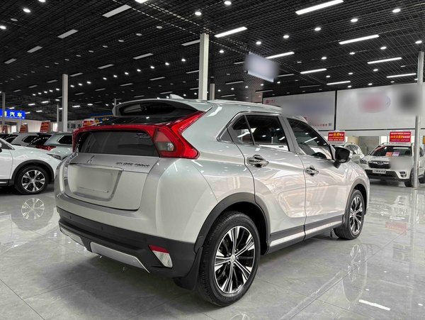 Mitsubishi Eclipse Cross 2019, 65500 км, за 12257 USD