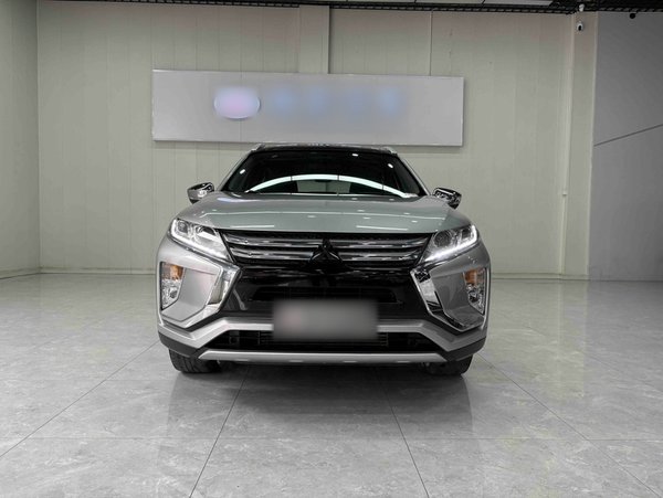 Mitsubishi Eclipse Cross 2019, 65500 км, за 12257 USD