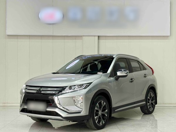 Mitsubishi Eclipse Cross · 2019 год