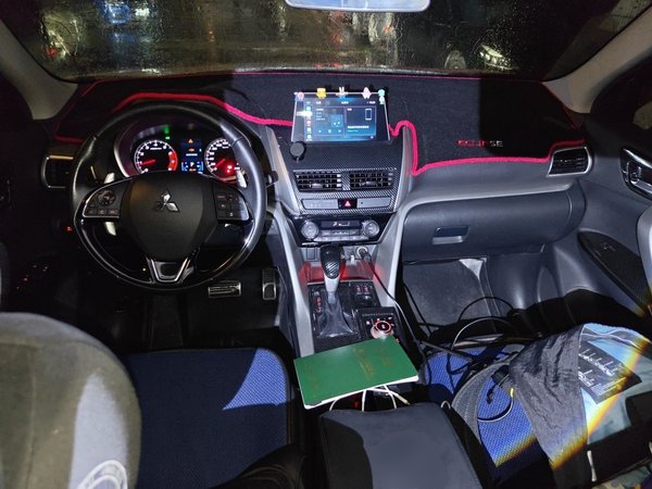 Mitsubishi Eclipse Cross 2019, 62600 км, за 8485 USD - фото 10