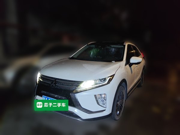 Mitsubishi Eclipse Cross · 2019 год