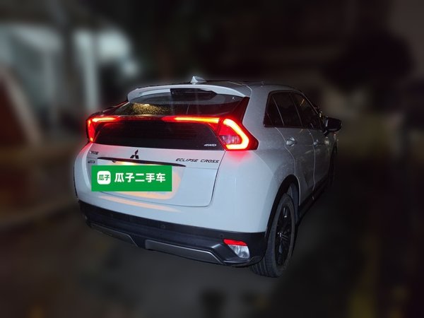 Mitsubishi Eclipse Cross 2019, 62600 км, за 8485 USD - фото 6