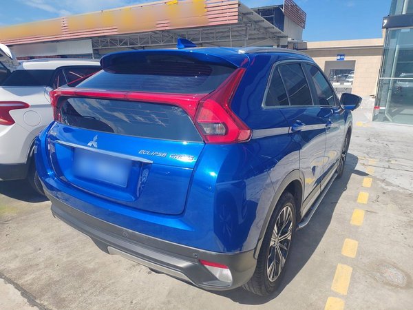 Mitsubishi Eclipse Cross 2021, 68000 км, за 10793 USD - фото 7