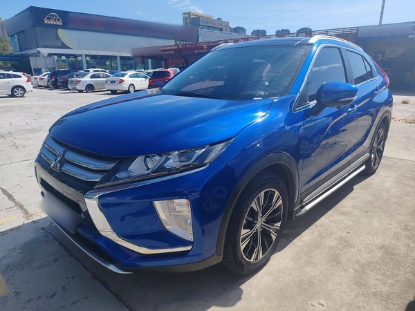Mitsubishi Eclipse Cross 2021 1.5T CVT Two-Wheel Drive Dream Edition