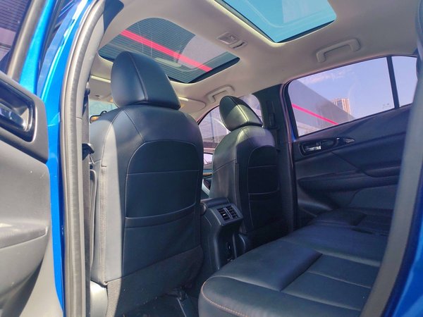 Mitsubishi Eclipse Cross 2021, 68000 км, за 10793 USD - фото 17