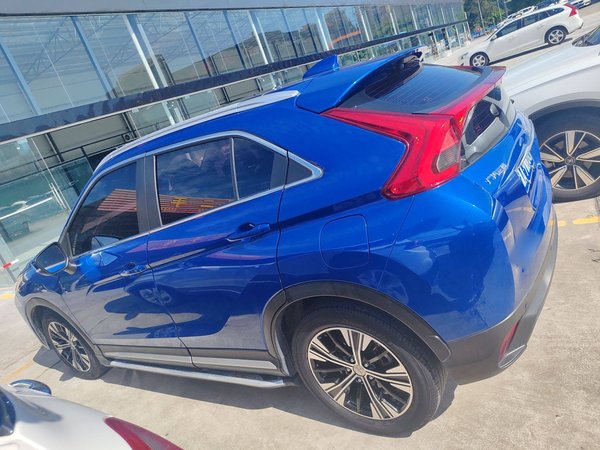 Mitsubishi Eclipse Cross 2021, 68000 км, за 10793 USD - фото 10