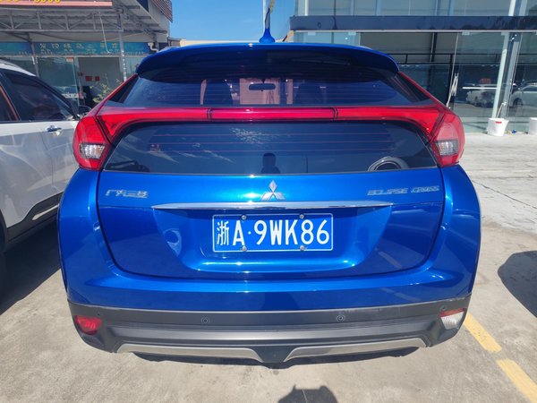 Mitsubishi Eclipse Cross 2021, 68000 км, за 10793 USD - фото 9
