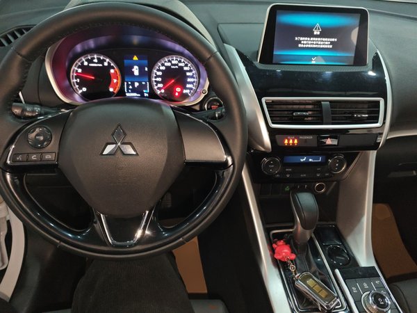 Mitsubishi Eclipse Cross 2021, 22900 км, за 13880 USD - фото 13