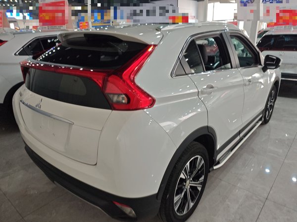 Mitsubishi Eclipse Cross 2021, 22900 км, за 13880 USD - фото 6