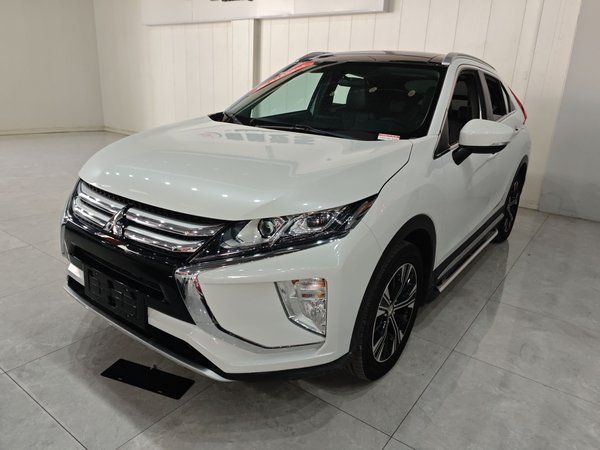 Mitsubishi Eclipse Cross · 2021 год