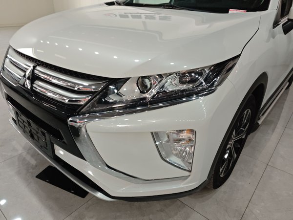 Mitsubishi Eclipse Cross 2021, 22900 км, за 13880 USD - фото 9
