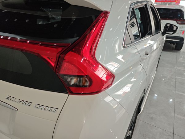 Mitsubishi Eclipse Cross 2021, 22900 км, за 13880 USD - фото 7