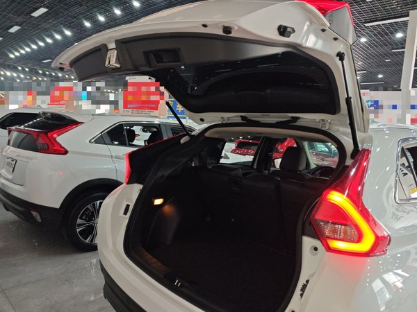 Mitsubishi Eclipse Cross 2021, 22900 км, за 13880 USD - фото 22