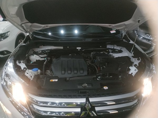 Mitsubishi Eclipse Cross 2021, 25000 км, за 13724 USD - фото 19